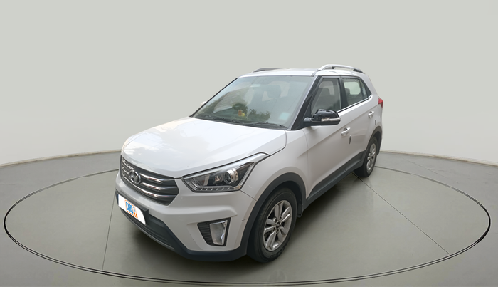 2016 Hyundai Creta SX 1.6 DIESEL, Diesel, Manual, 88,678 km, exterior