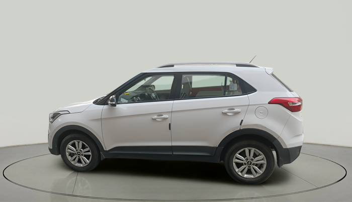 2016 Hyundai Creta SX 1.6 DIESEL, Diesel, Manual, 88,678 km, exterior