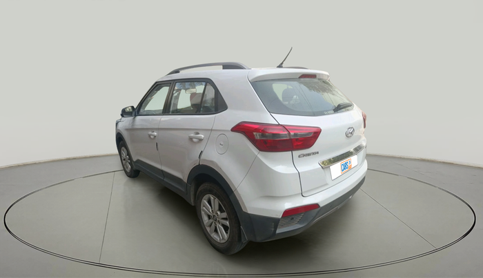 2016 Hyundai Creta SX 1.6 DIESEL, Diesel, Manual, 88,678 km, exterior
