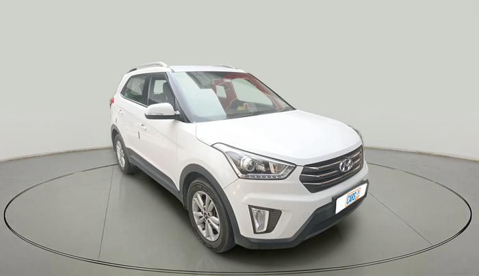 2016 Hyundai Creta SX 1.6 DIESEL, Diesel, Manual, 88,678 km, exterior