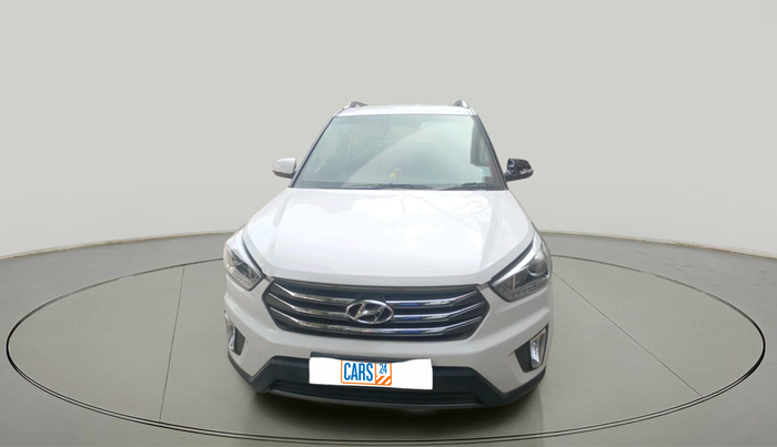 2016 Hyundai Creta SX 1.6 DIESEL, Diesel, Manual, 88,678 km, exterior