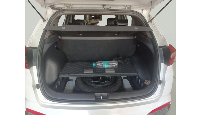 2016 Hyundai Creta SX 1.6 DIESEL, Diesel, Manual, 88,678 km, exterior