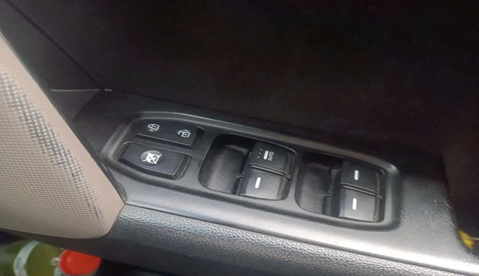 2016 Hyundai Creta SX 1.6 DIESEL, Diesel, Manual, 88,678 km, interior