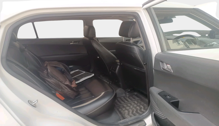 2016 Hyundai Creta SX 1.6 DIESEL, Diesel, Manual, 88,678 km, interior