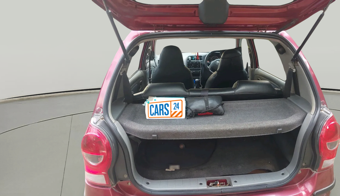 2014 Maruti Alto K10 VXI, Petrol, Manual, 1,02,117 km, exterior