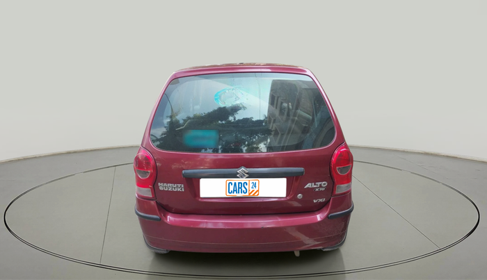 2014 Maruti Alto K10 VXI, Petrol, Manual, 1,02,117 km, exterior