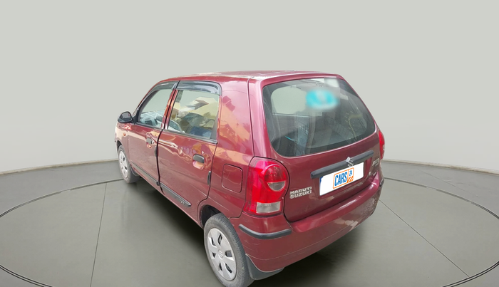 2014 Maruti Alto K10 VXI, Petrol, Manual, 1,02,117 km, exterior
