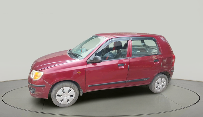 2014 Maruti Alto K10 VXI, Petrol, Manual, 1,02,117 km, exterior