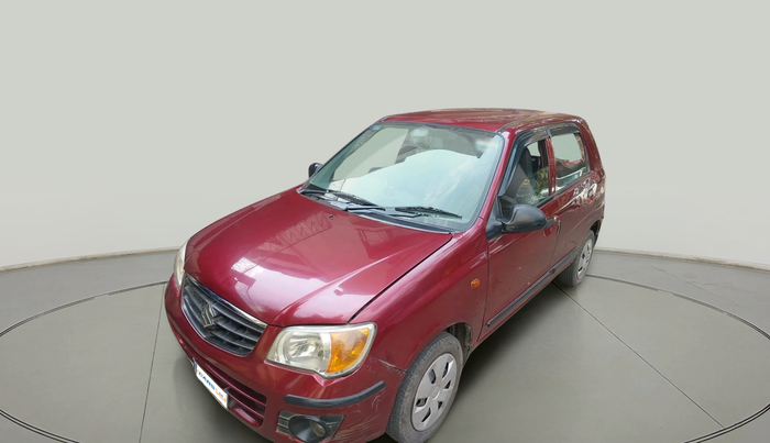 2014 Maruti Alto K10 VXI, Petrol, Manual, 1,02,117 km, exterior