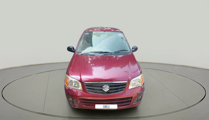 2014 Maruti Alto K10 VXI, Petrol, Manual, 1,02,117 km, exterior
