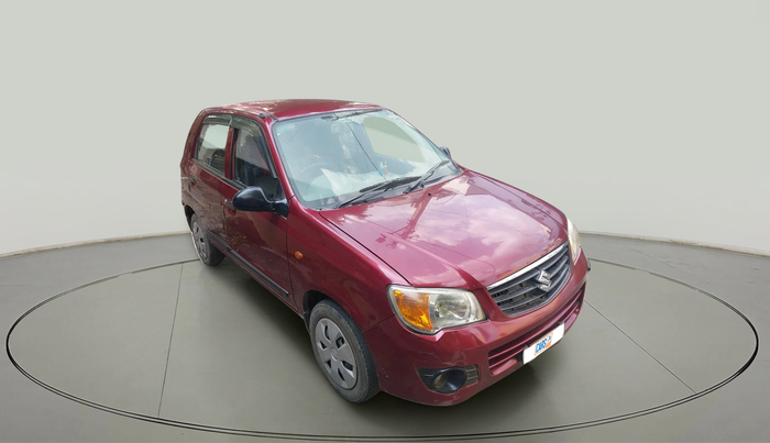 2014 Maruti Alto K10 VXI, Petrol, Manual, 1,02,117 km, exterior
