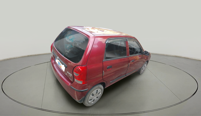 2014 Maruti Alto K10 VXI, Petrol, Manual, 1,02,117 km, exterior