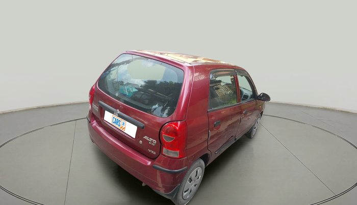 2014 Maruti Alto K10 VXI, Petrol, Manual, 1,02,117 km, exterior