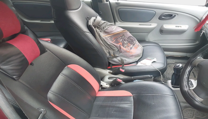 2014 Maruti Alto K10 VXI, Petrol, Manual, 1,02,117 km, interior