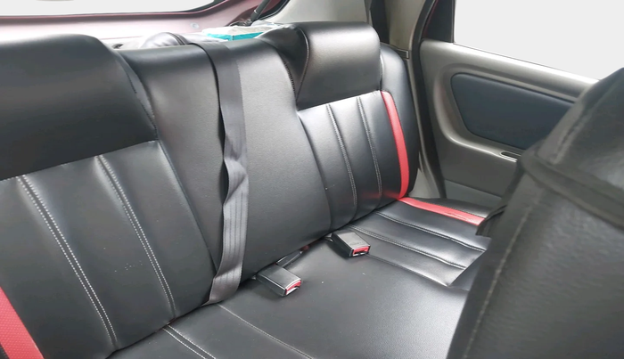 2014 Maruti Alto K10 VXI, Petrol, Manual, 1,02,117 km, interior