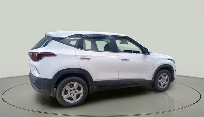 2021 KIA SELTOS HTE 1.5 DIESEL, Diesel, Manual, 98,213 km, exterior