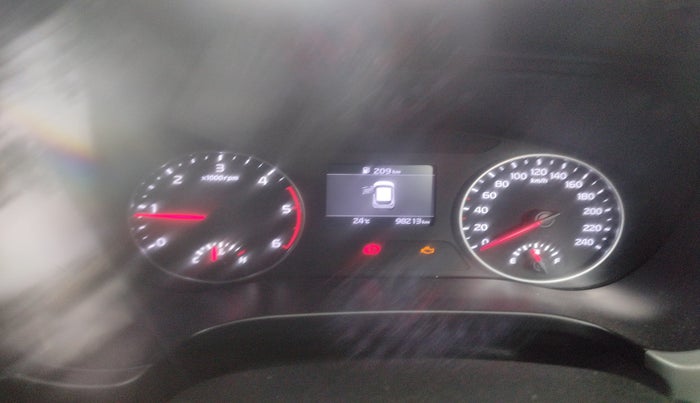 2021 KIA SELTOS HTE 1.5 DIESEL, Diesel, Manual, 98,213 km, interior