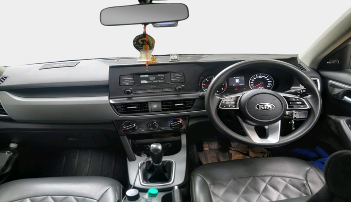 2021 KIA SELTOS HTE 1.5 DIESEL, Diesel, Manual, 98,213 km, interior