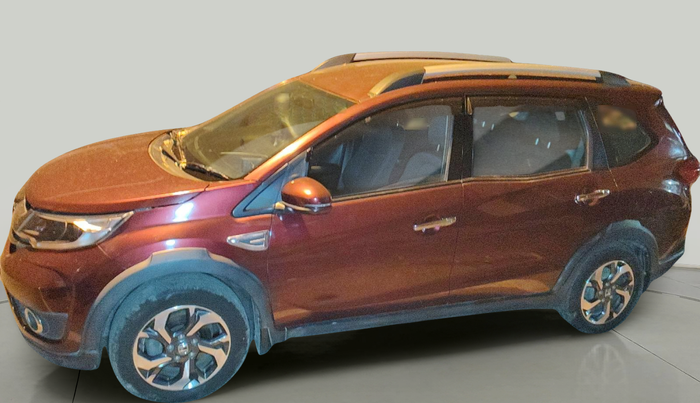 2017 Honda BR-V 1.5L I-VTEC V, Petrol, Manual, 75,321 km, exterior