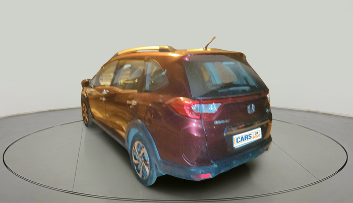 2017 Honda BR-V 1.5L I-VTEC V, Petrol, Manual, 75,321 km, exterior