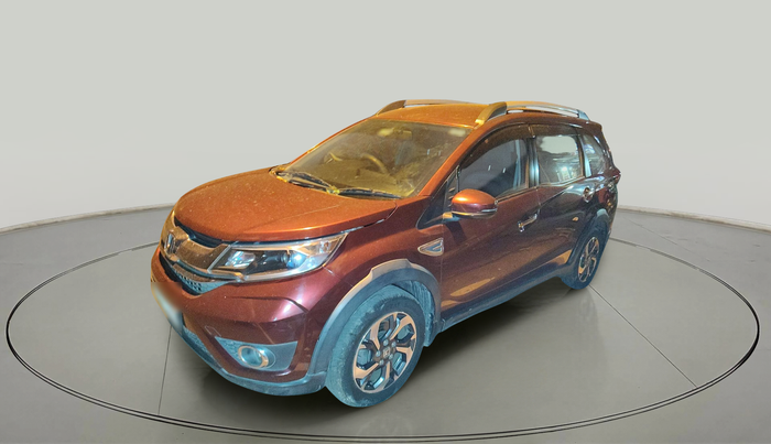 2017 Honda BR-V 1.5L I-VTEC V, Petrol, Manual, 75,321 km, exterior