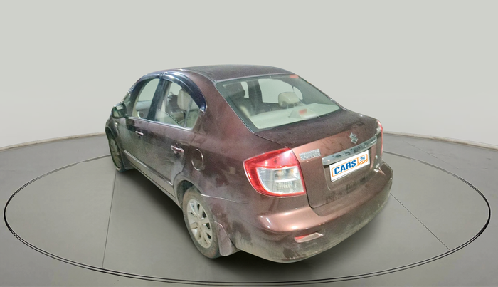 2010 Maruti SX4 ZXI, Petrol, Manual, 1,04,882 km, exterior