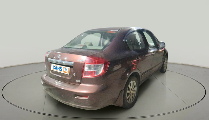2010 Maruti SX4 ZXI, Petrol, Manual, 1,04,882 km, exterior