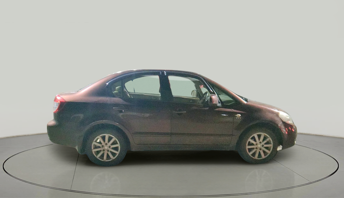 2010 Maruti SX4 ZXI, Petrol, Manual, 1,04,882 km, exterior