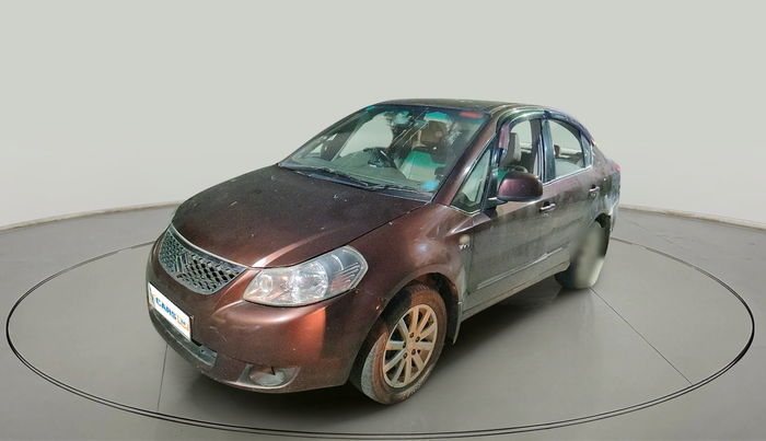 2010 Maruti SX4 ZXI, Petrol, Manual, 1,04,882 km, exterior