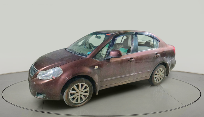 2010 Maruti SX4 ZXI, Petrol, Manual, 1,04,882 km, exterior