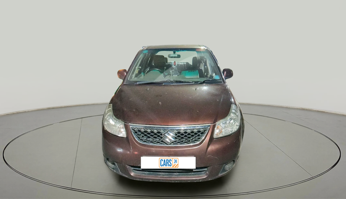 2010 Maruti SX4 ZXI, Petrol, Manual, 1,04,882 km, exterior
