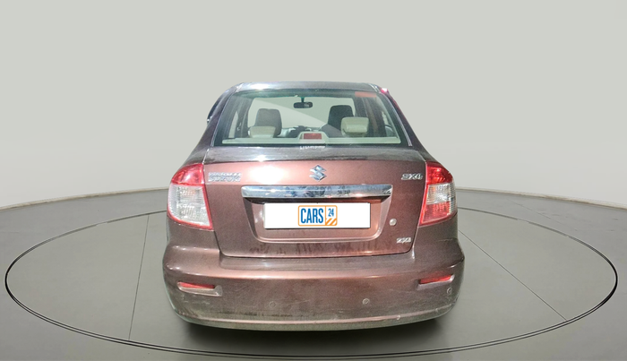2010 Maruti SX4 ZXI, Petrol, Manual, 1,04,882 km, exterior