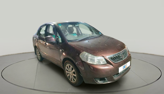 2010 Maruti SX4 ZXI, Petrol, Manual, 1,04,882 km, exterior