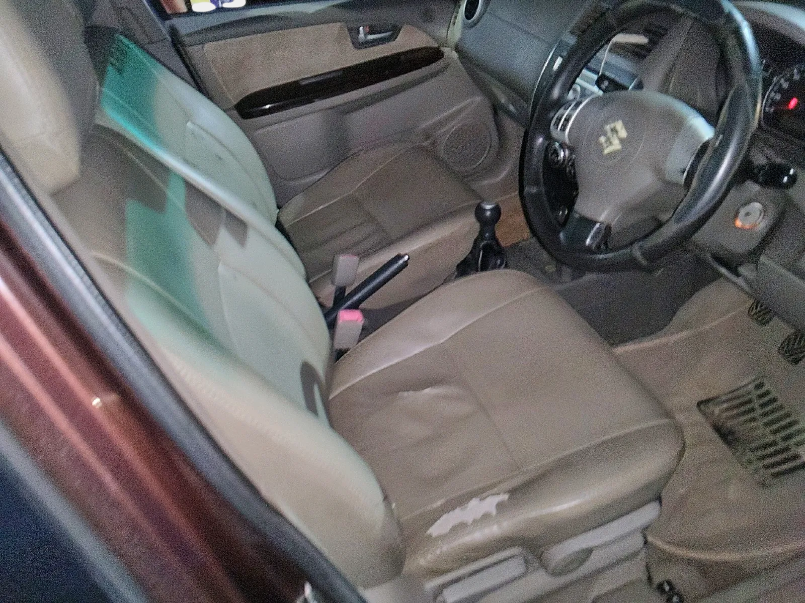 Interior