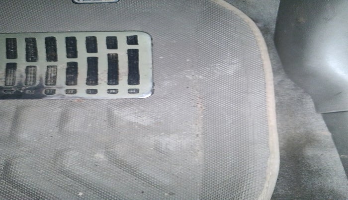 2010 Maruti SX4 ZXI, Petrol, Manual, 1,04,882 km, interior