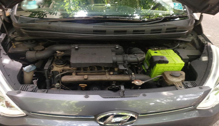 2014 Hyundai Grand i10 ASTA 1.1 CRDI (O), Diesel, Manual, 1,94,716 km, exterior