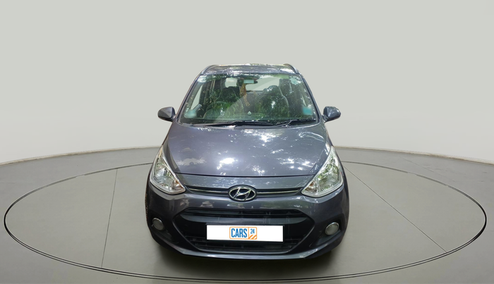 2014 Hyundai Grand i10 ASTA 1.1 CRDI (O), Diesel, Manual, 1,94,716 km, exterior