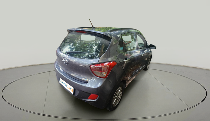 2014 Hyundai Grand i10 ASTA 1.1 CRDI (O), Diesel, Manual, 1,94,716 km, exterior
