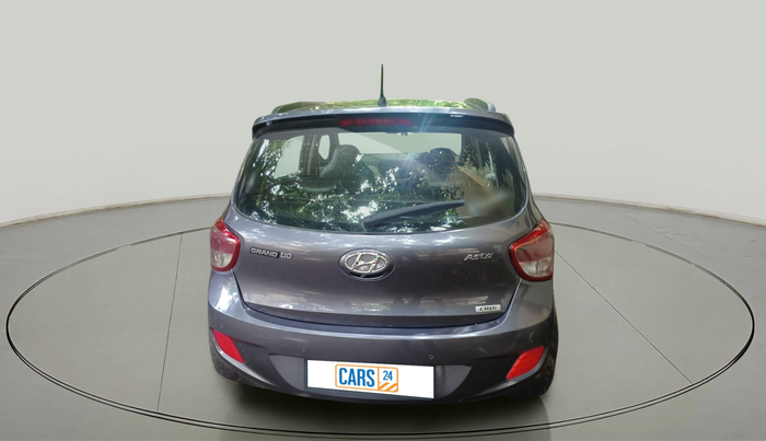2014 Hyundai Grand i10 ASTA 1.1 CRDI (O), Diesel, Manual, 1,94,716 km, exterior