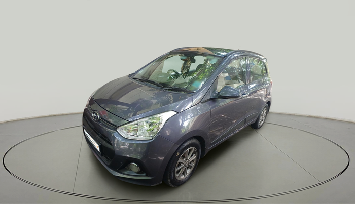2014 Hyundai Grand i10 ASTA 1.1 CRDI (O), Diesel, Manual, 1,94,716 km, exterior