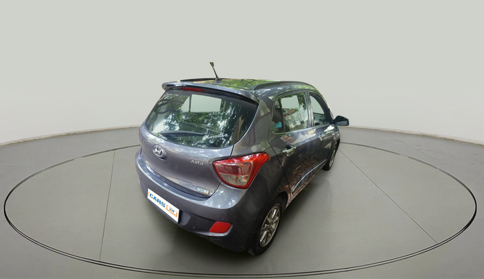 2014 Hyundai Grand i10 ASTA 1.1 CRDI (O), Diesel, Manual, 1,94,716 km, exterior