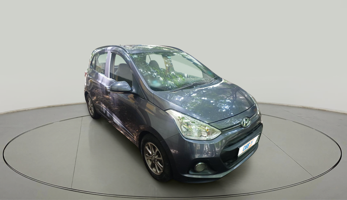 2014 Hyundai Grand i10 ASTA 1.1 CRDI (O), Diesel, Manual, 1,94,716 km, exterior