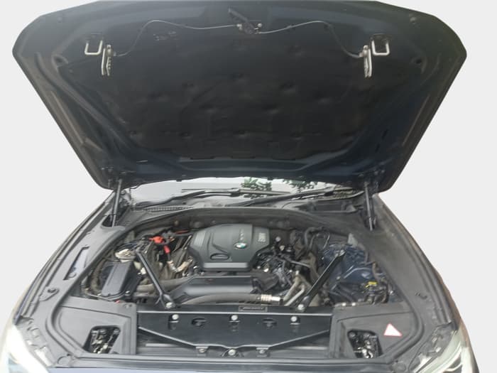 2015 BMW 5 Series 520D LUXURY LINE, Diesel, Automatic, 44,536 km, exterior
