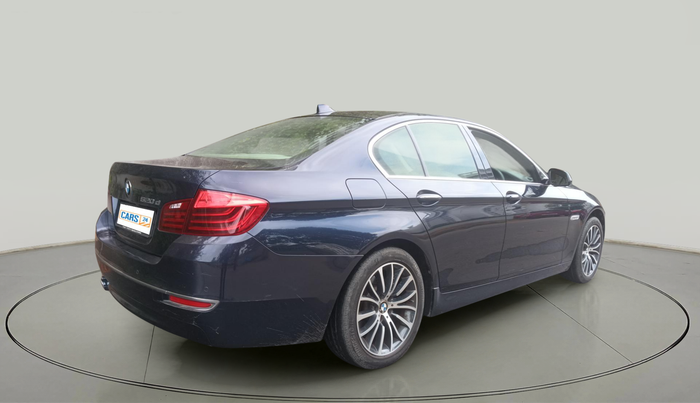 2015 BMW 5 Series 520D LUXURY LINE, Diesel, Automatic, 44,536 km, exterior