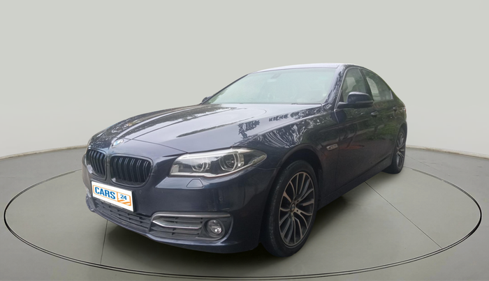 2015 BMW 5 Series 520D LUXURY LINE, Diesel, Automatic, 44,536 km, exterior