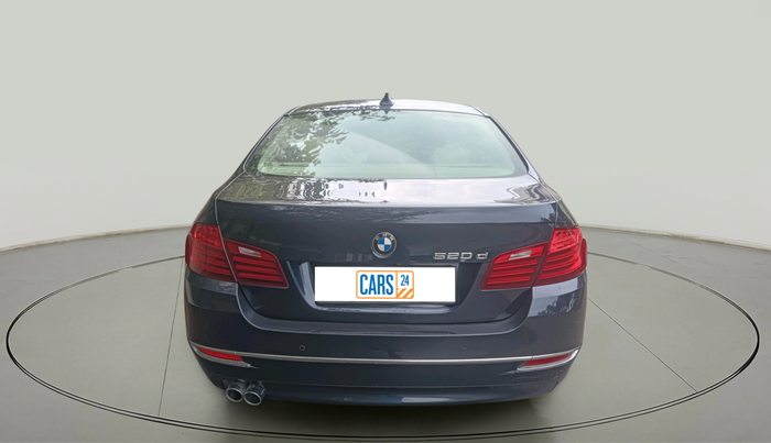 2015 BMW 5 Series 520D LUXURY LINE, Diesel, Automatic, 44,536 km, exterior