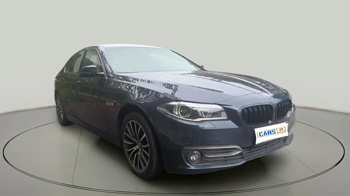 2015 BMW 5 Series 520D LUXURY LINE, Diesel, Automatic, 44,536 km, exterior