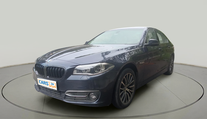 2015 BMW 5 Series 520D LUXURY LINE, Diesel, Automatic, 44,536 km, exterior