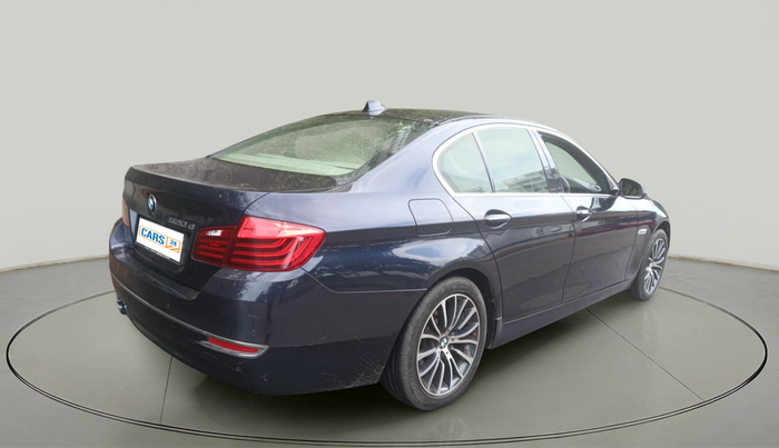 2015 BMW 5 Series 520D LUXURY LINE, Diesel, Automatic, 44,536 km, exterior