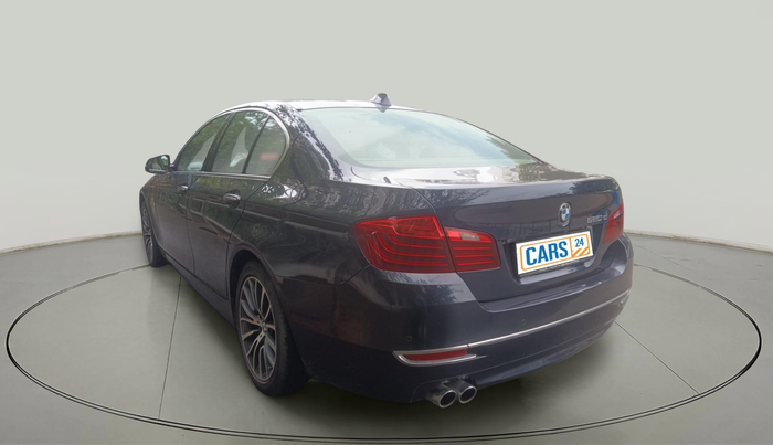 2015 BMW 5 Series 520D LUXURY LINE, Diesel, Automatic, 44,536 km, exterior